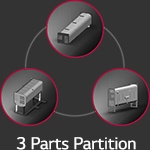 Superior Installation Convenience